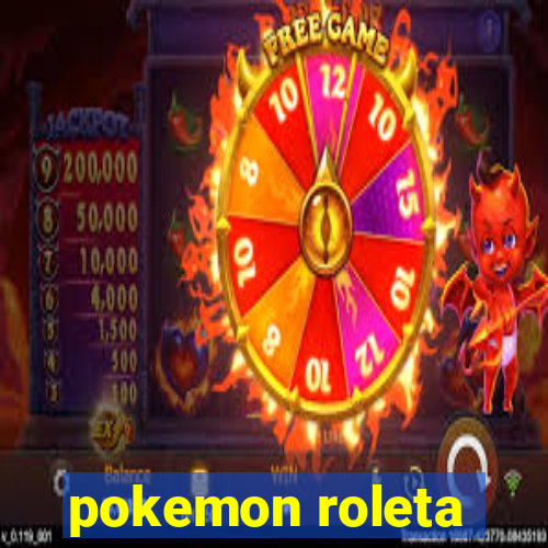 pokemon roleta